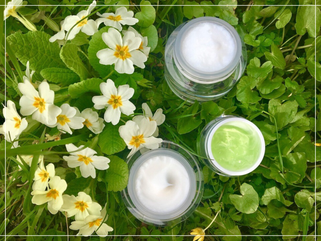 Natural Organic Ingredients